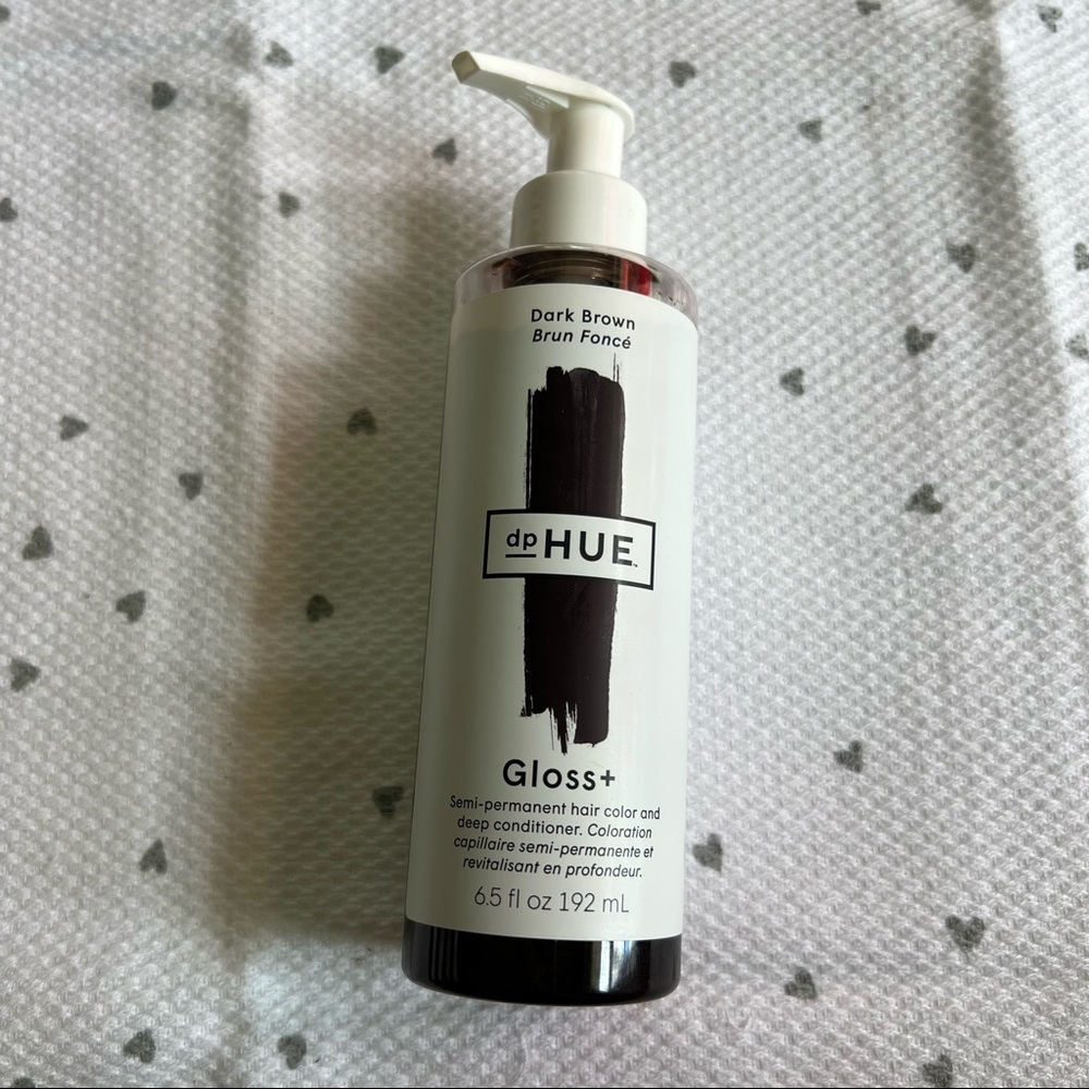 DP Hue Semi-Permanent Hair Color